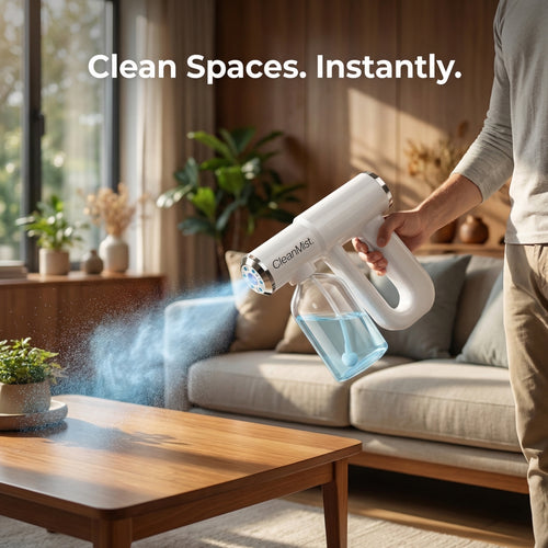 CleanMist Pro Spray